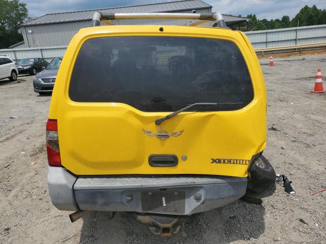 2000 Nissan Xterra Xe VIN: 5N1ED28Y7YC525417 Lot: 58894894