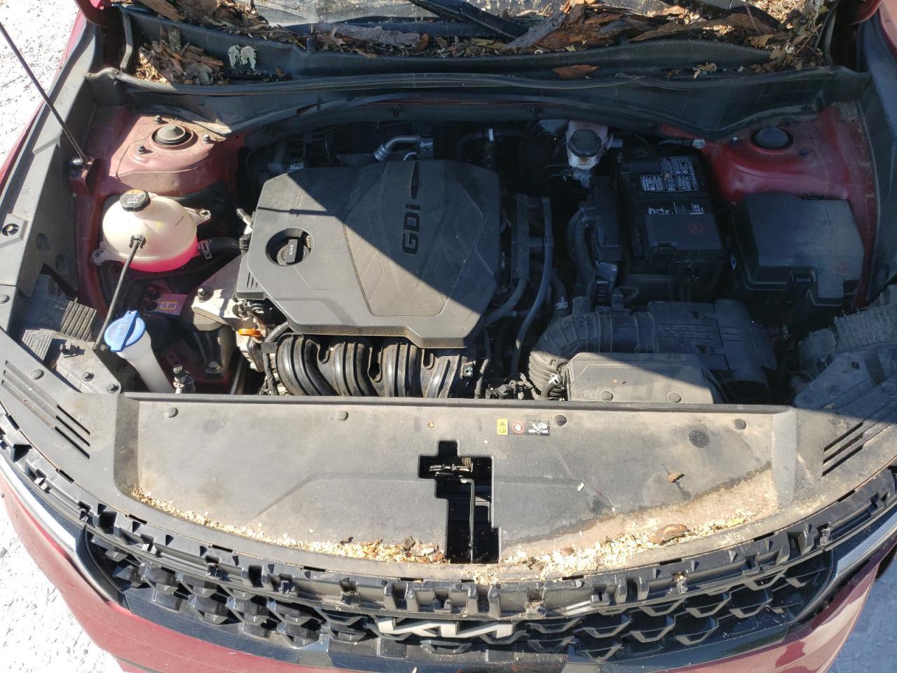 5XYRL4LC0NG070739 2022 Kia Sorento S