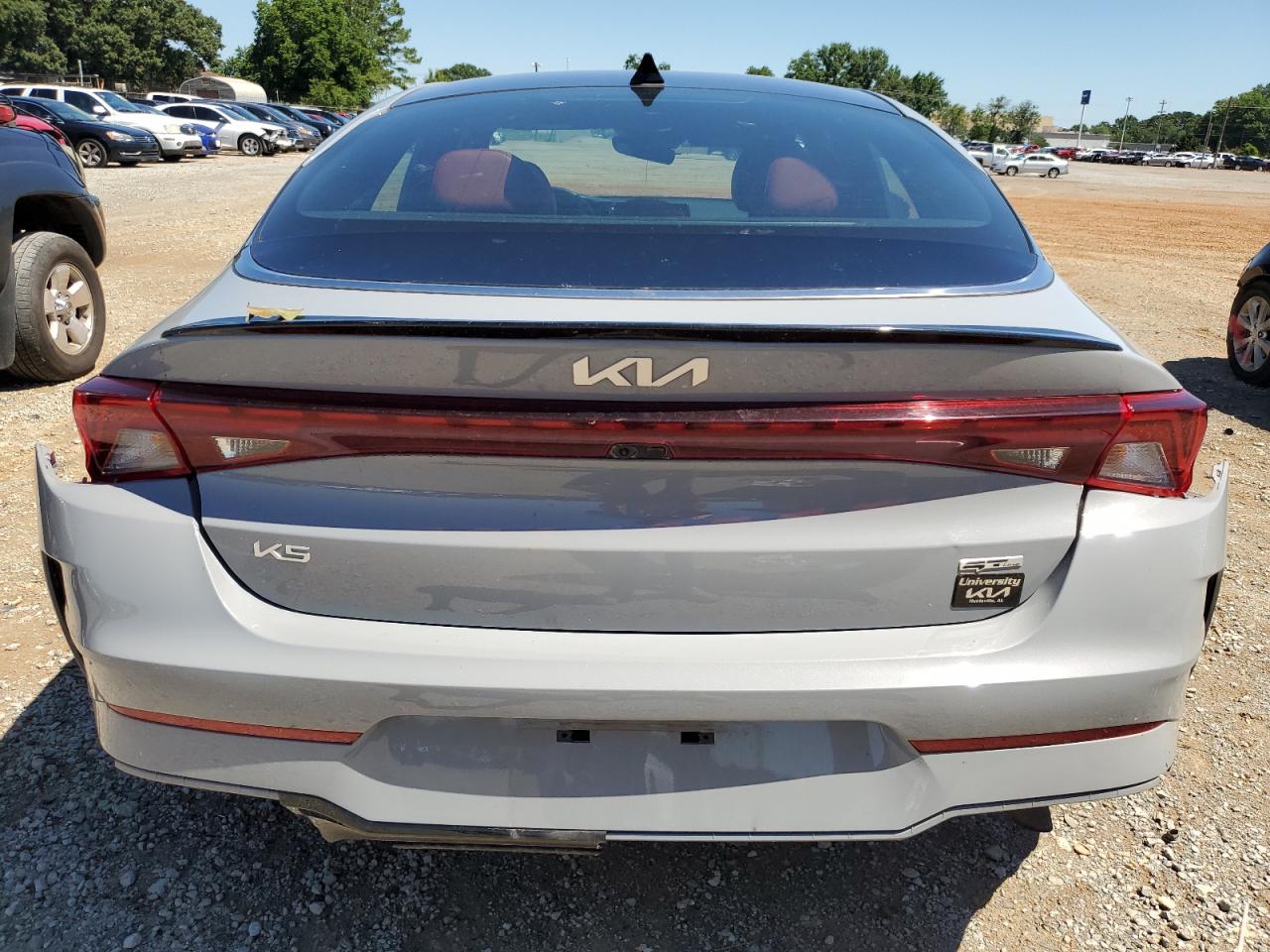 5XXG64J27RG250108 2024 Kia K5 Gt Line