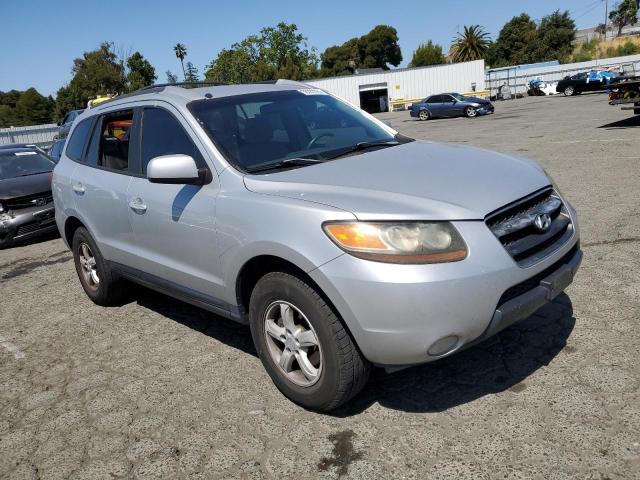 2007 Hyundai Santa Fe Gls VIN: 5NMSG73D57H056358 Lot: 58283324