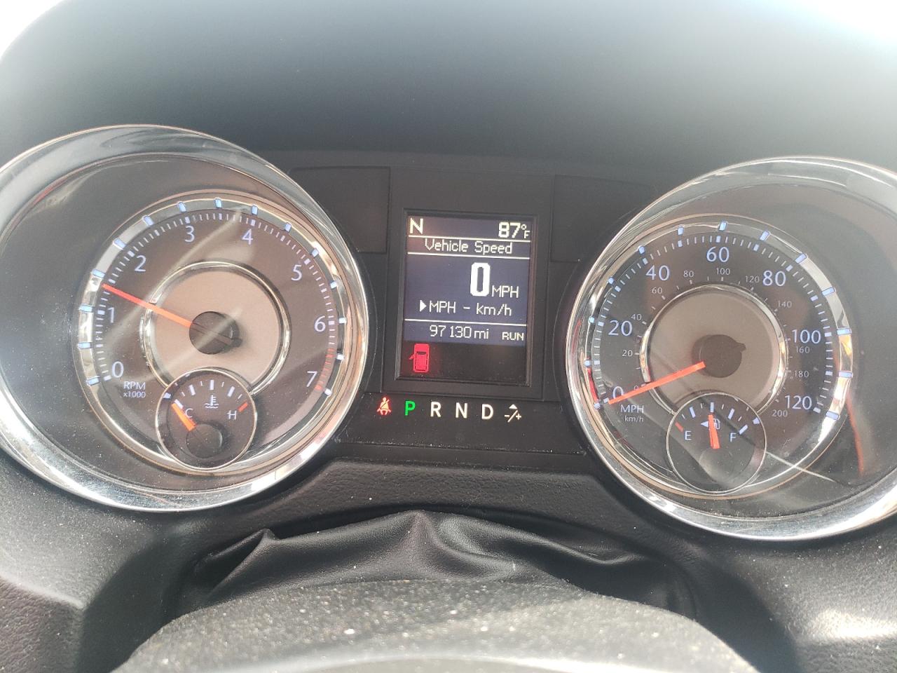 2C4RC1BG5ER249695 2014 Chrysler Town & Country Touring