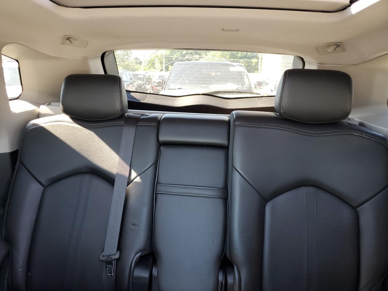 3GYFNEE36ES681318 2014 Cadillac Srx Luxury Collection