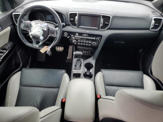 2019 KIA SPORTAGE E - KNDPN3AC7K7616072