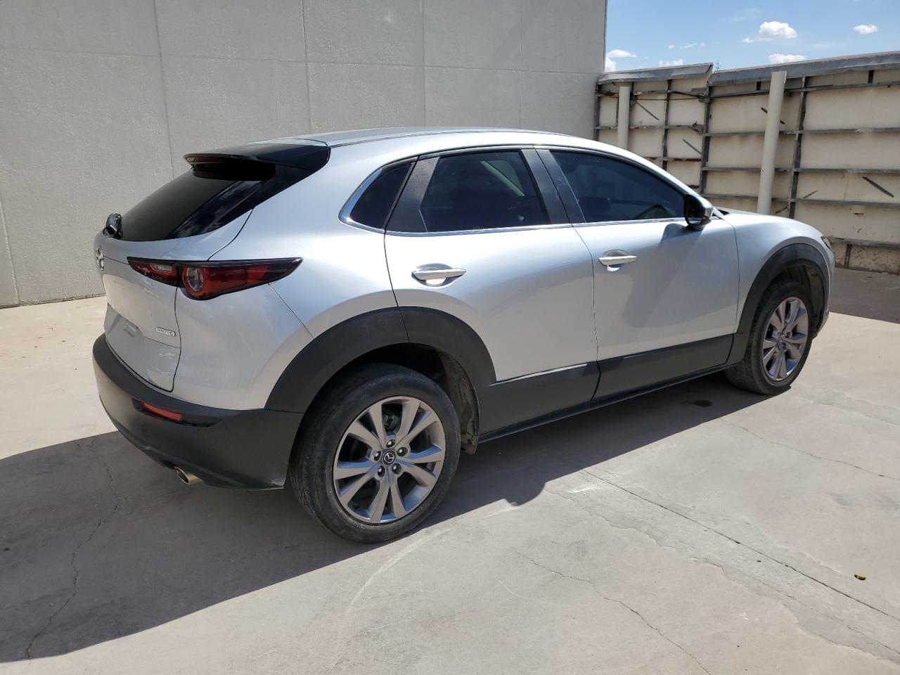 2021 Mazda Cx-30 Select vin: 3MVDMABL6MM235815