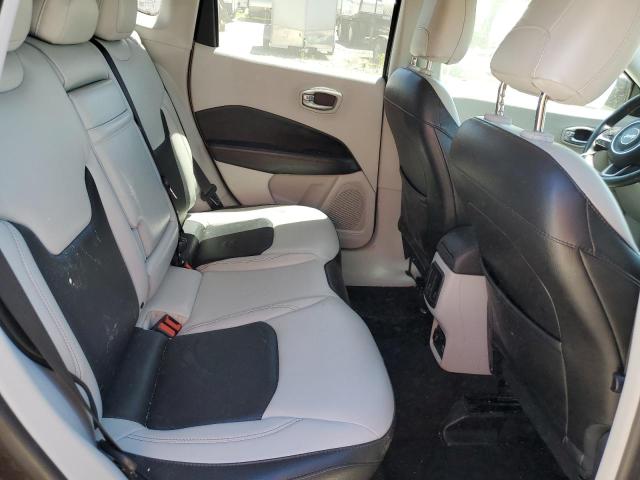 2018 Jeep Compass Limited VIN: 3C4NJCCB4JT405753 Lot: 57824254