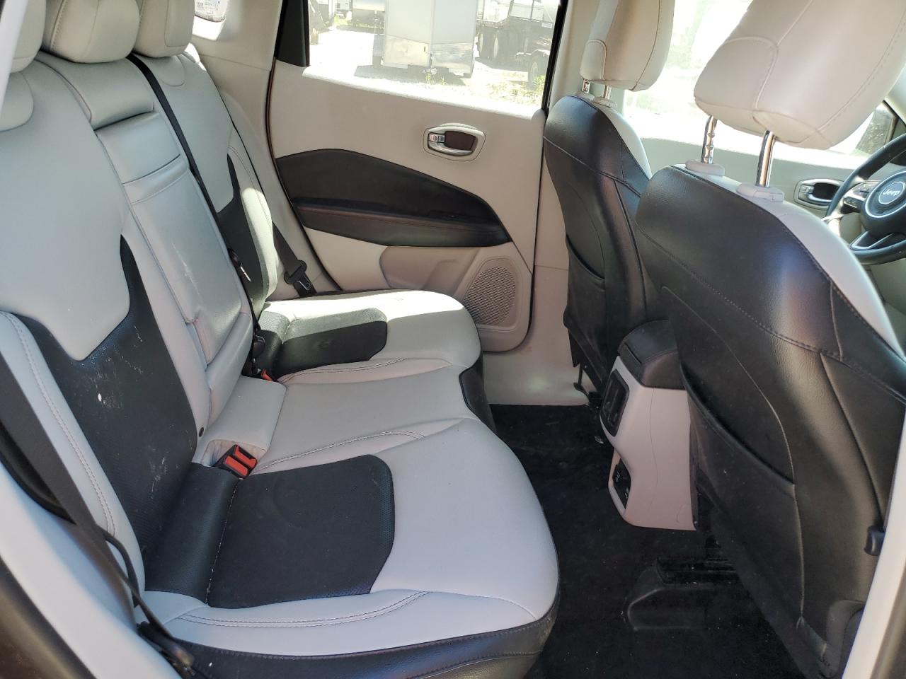 3C4NJCCB4JT405753 2018 Jeep Compass Limited