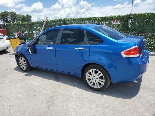 2011 Ford Focus Sel VIN: 1FAHP3HN6BW142360 Lot: 59101834