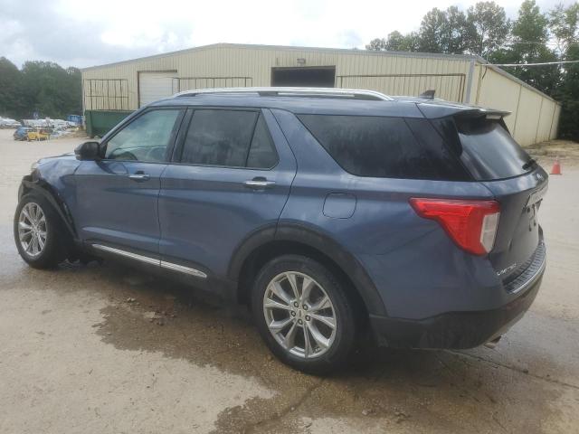 2021 Ford Explorer Limited VIN: 1FMSK8FH2MGB51574 Lot: 57210084