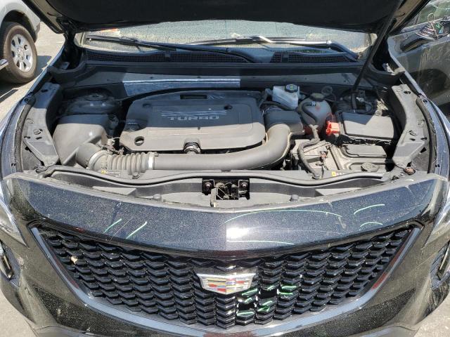 2019 Cadillac Xt4 Sport VIN: 1GYFZFR49KF184423 Lot: 56572504