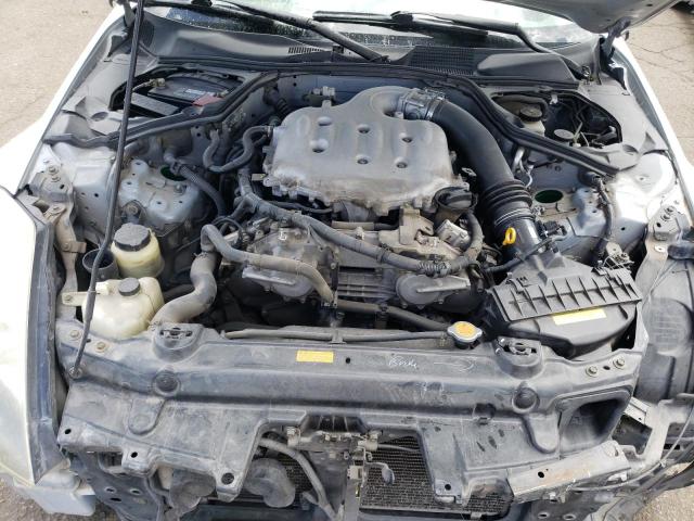 2005 Nissan 350Z Coupe VIN: JN1AZ34D35M609577 Lot: 57864114