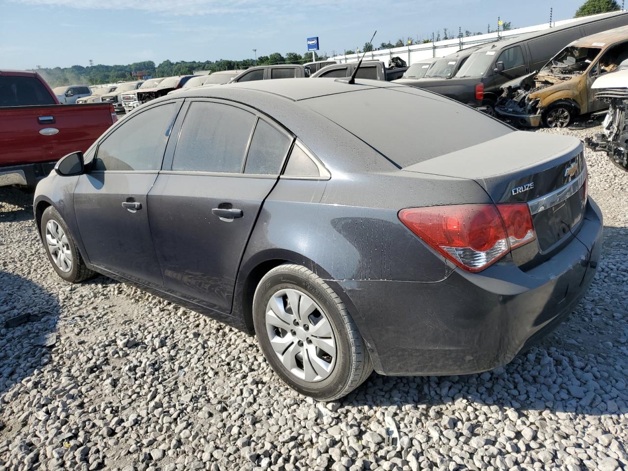 2014 Chevrolet Cruze Ls vin: 1G1PA5SHXE7462763