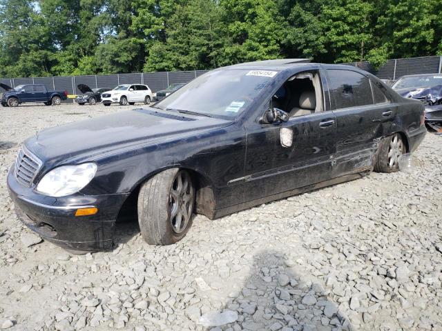 2004 Mercedes-Benz S 430 4Matic VIN: WDBNG83JX4A428287 Lot: 59854154