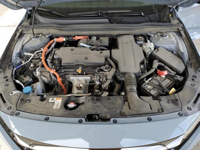 2022 Honda Accord Hybrid Sport VIN: 1HGCV3F27NA043729 Lot: 57533004