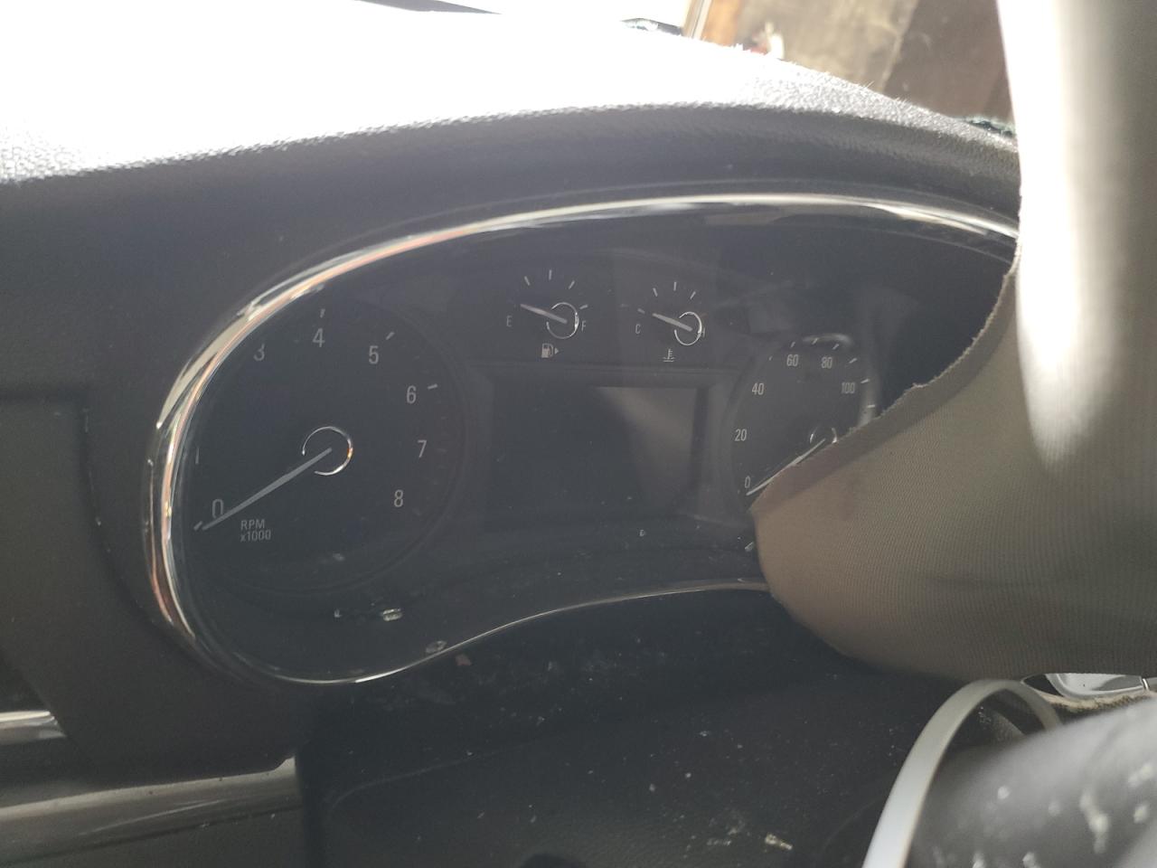 KL4CJASBXHB063342 2017 Buick Encore Preferred