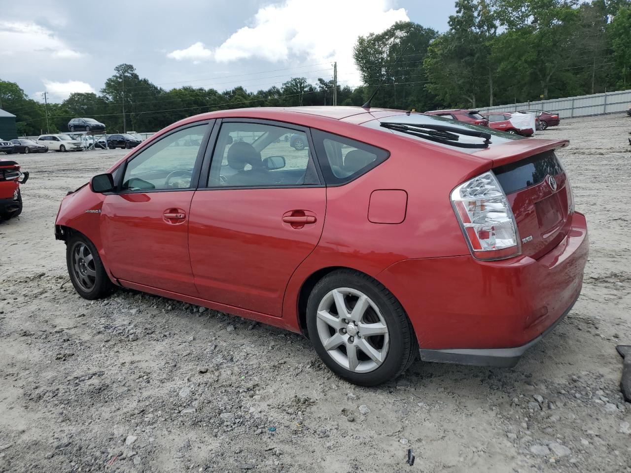 JTDKB20U993496431 2009 Toyota Prius