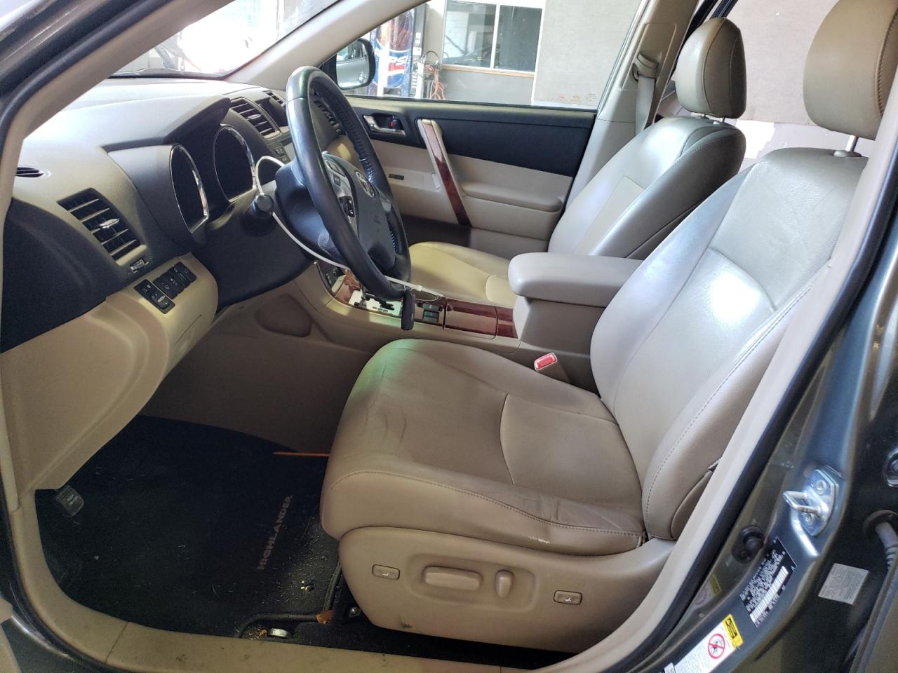 5TDYK3EH5CS054120 2012 Toyota Highlander Limited