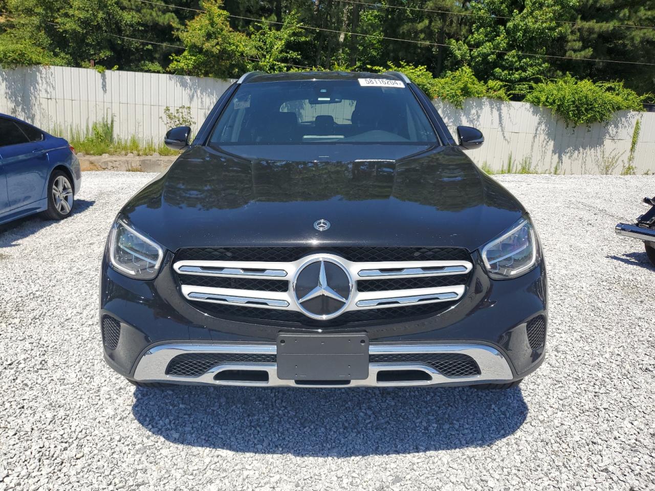 2020 Mercedes-Benz Glc 300 vin: WDC0G8DB9LF729700