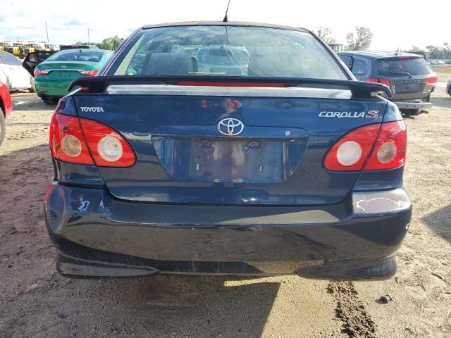 2008 Toyota Corolla Ce VIN: 2T1BR32E88C911400 Lot: 58724184