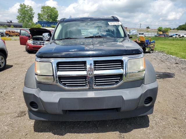 2007 Dodge Nitro Sxt VIN: 1D8GU28K47W587560 Lot: 57121704