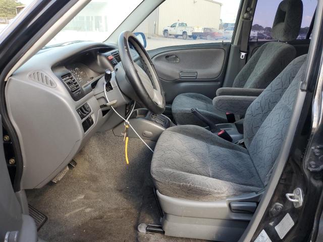 2000 Chevrolet Tracker VIN: 2CNBE13C7Y6938677 Lot: 59919464