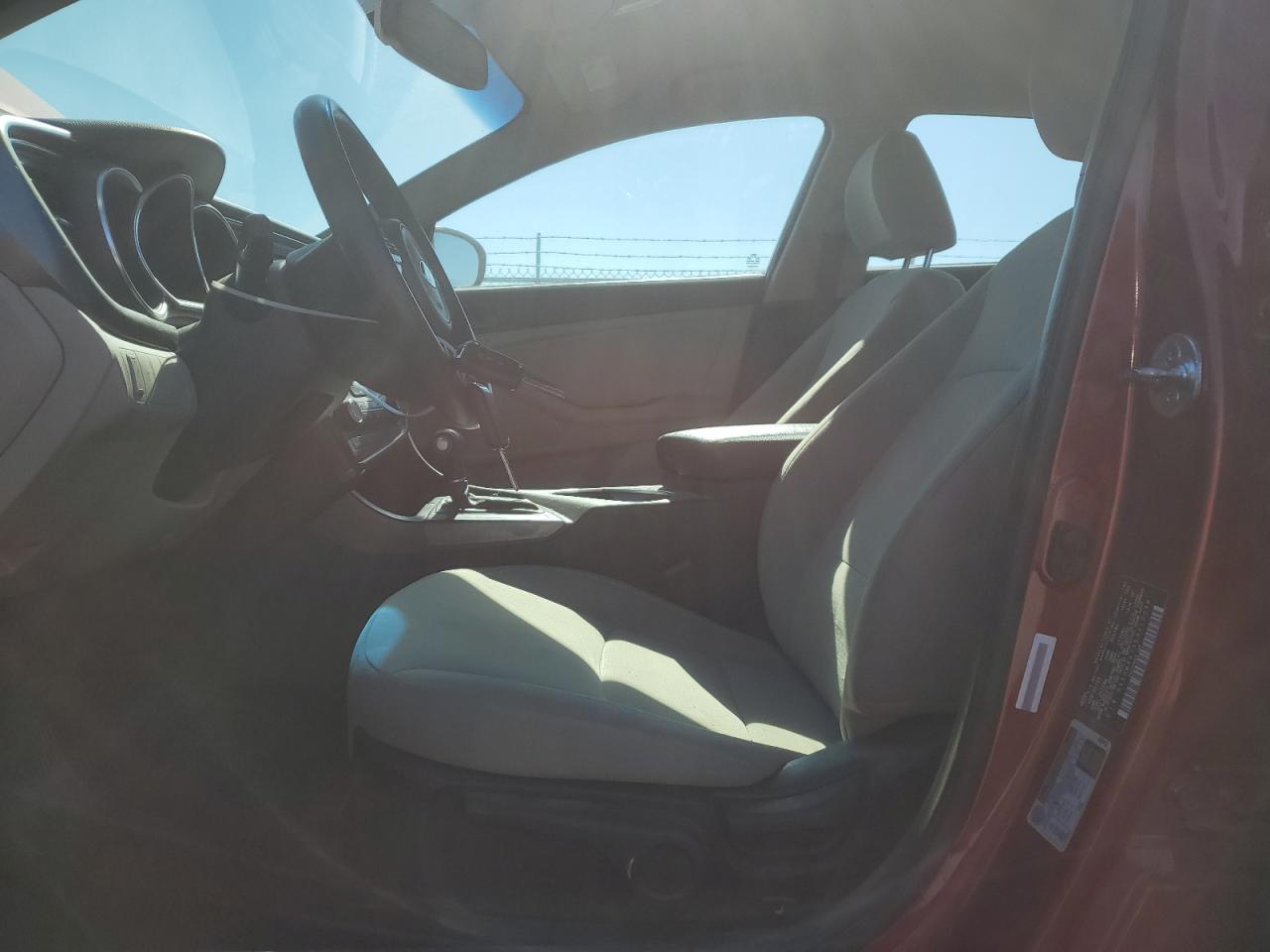 5XXGM4A73EG312048 2014 Kia Optima Lx