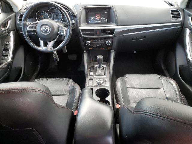 2016 Mazda Cx-5 Gt VIN: JM3KE4DY8G0631758 Lot: 59791814