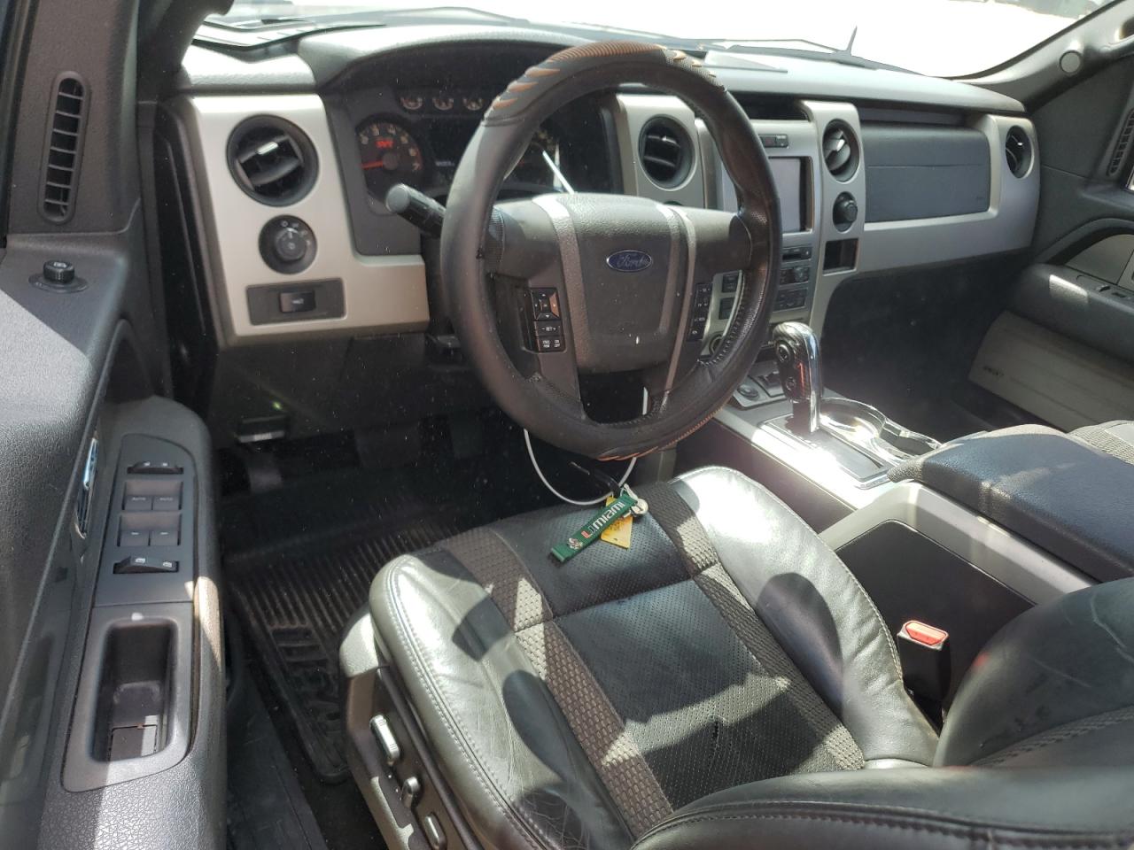 1FTFW1R6XCFB05572 2012 Ford F150 Svt Raptor