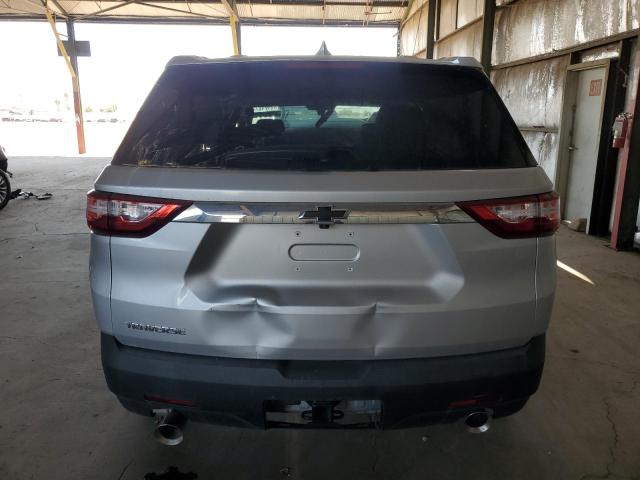 2020 Chevrolet Traverse Ls VIN: 1GNERFKW7LJ258022 Lot: 57714324