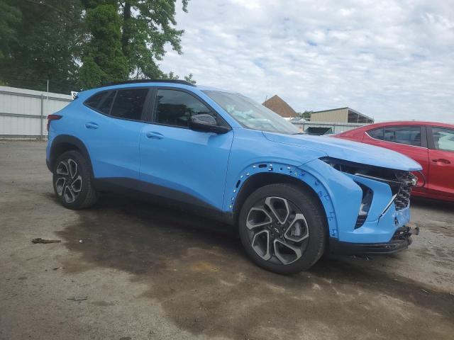 2024 CHEVROLET TRAX 2RS KL77LJE26RC066762