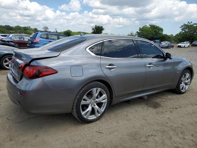 2015 Infiniti Q70L 3.7 VIN: JN1BY1PR1FM831166 Lot: 57064754