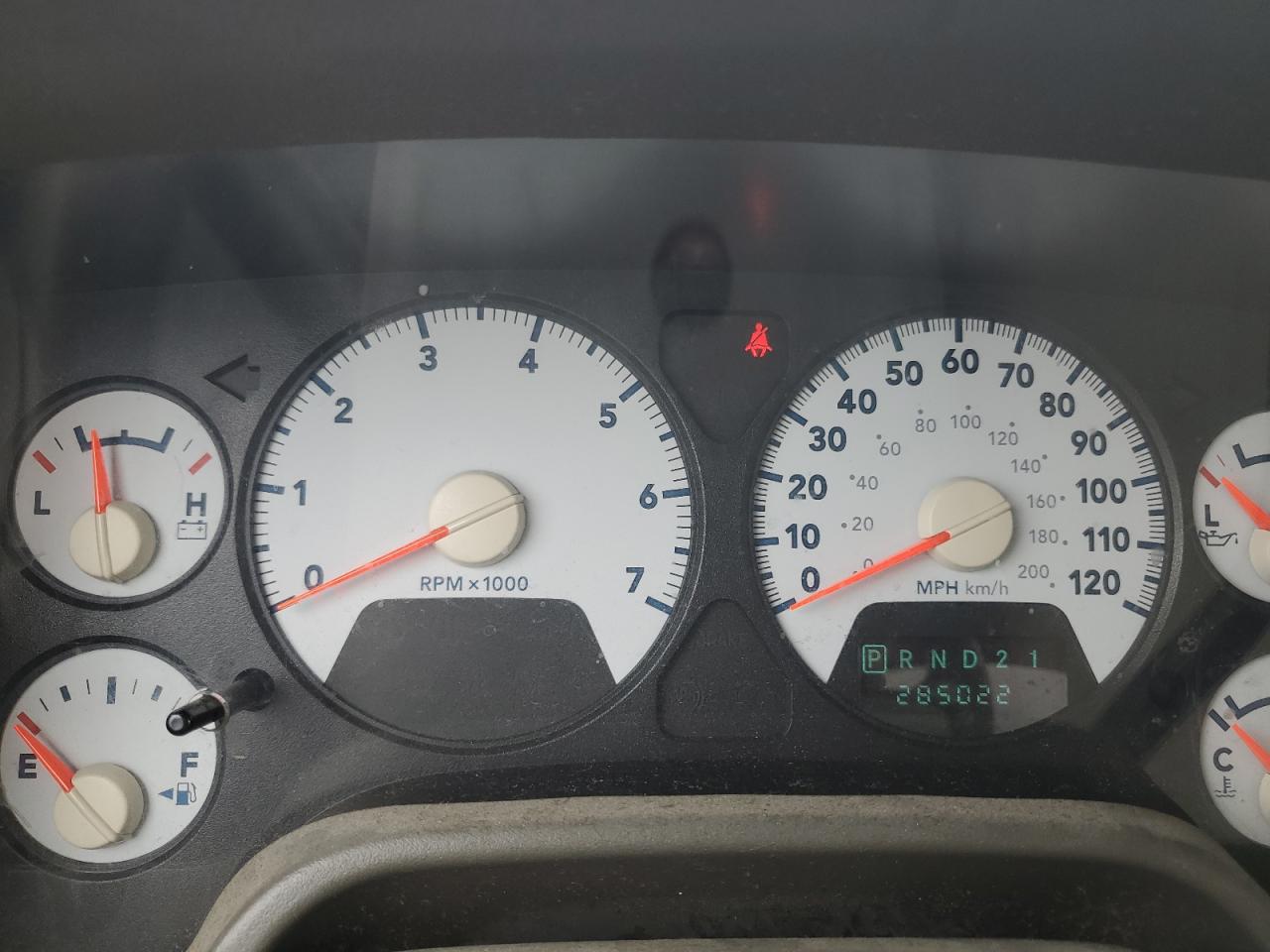 1D7HA18P07S113765 2007 Dodge Ram 1500 St