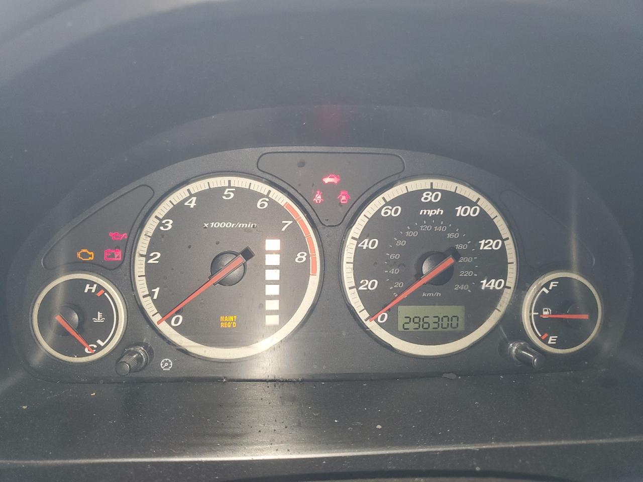 JHLRD68535C014563 2005 Honda Cr-V Lx