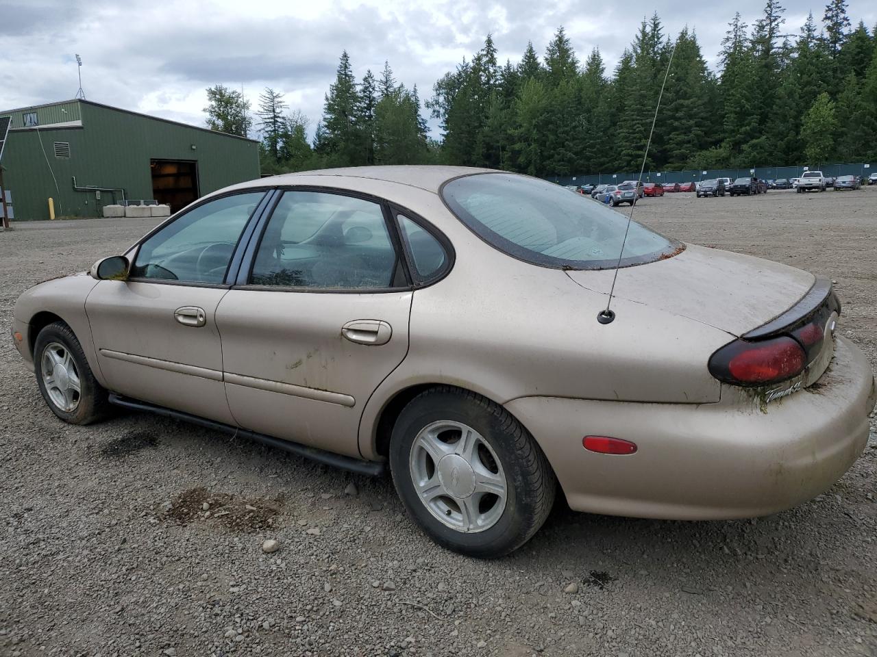 1FAFP53U7XG202634 1999 Ford Taurus Se