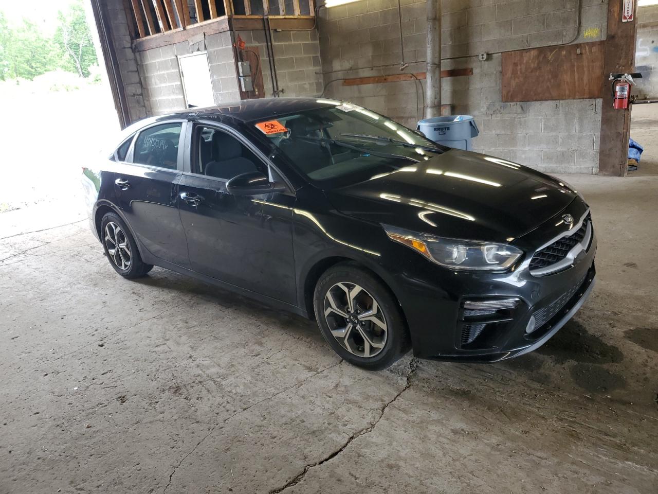 3KPF24AD0KE045964 2019 Kia Forte Fe