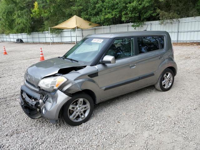 2010 Kia Soul + VIN: KNDJT2A26A7123432 Lot: 60415674