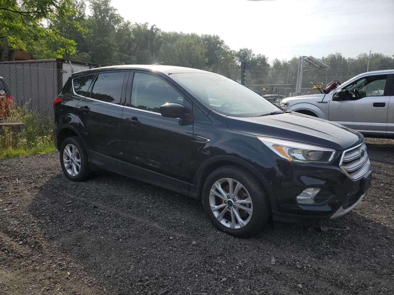 2019 Ford Escape Se vin: 1FMCU9GDXKUB14190