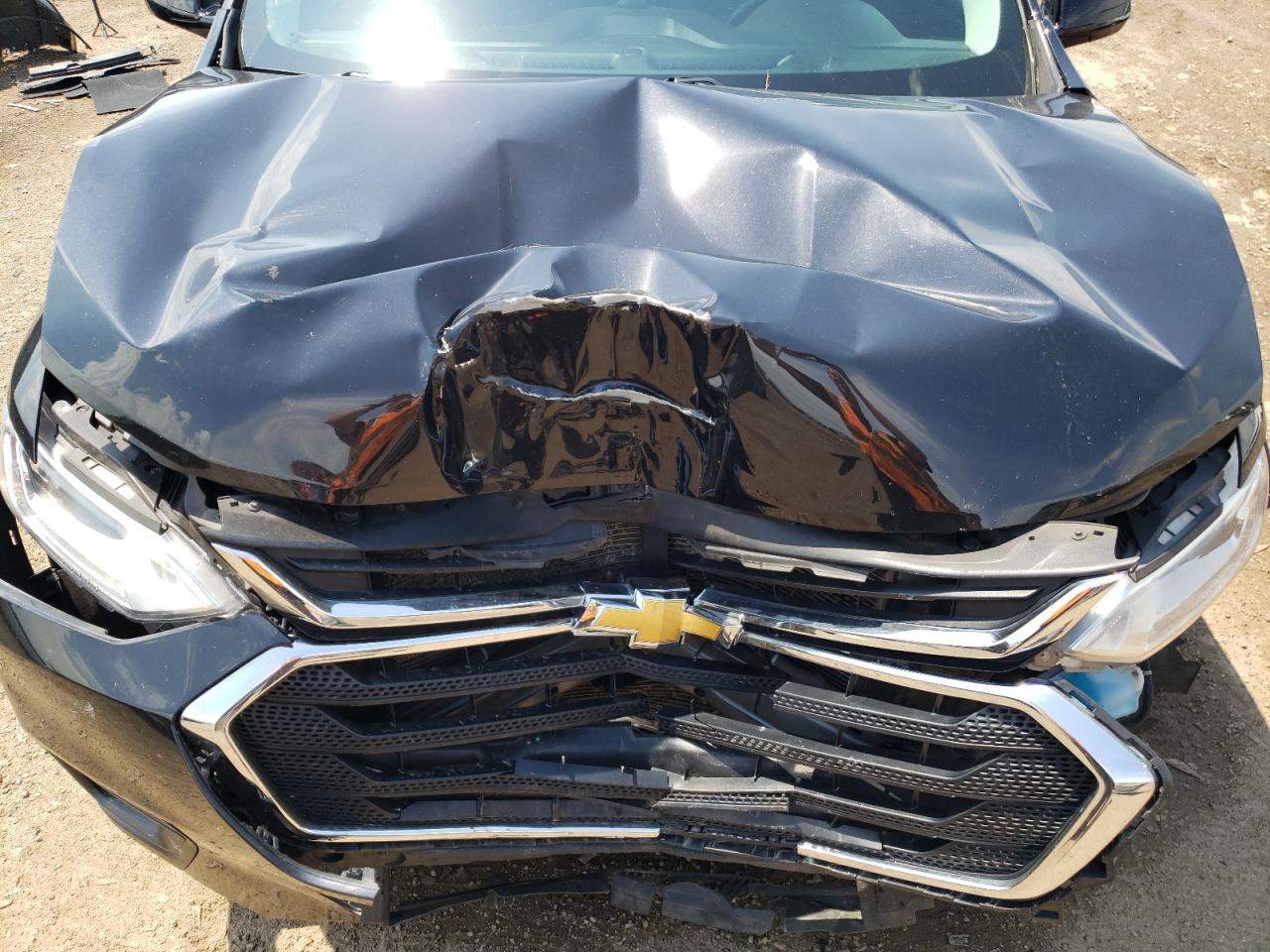 1GNERFKW9LJ192749 2020 Chevrolet Traverse Ls