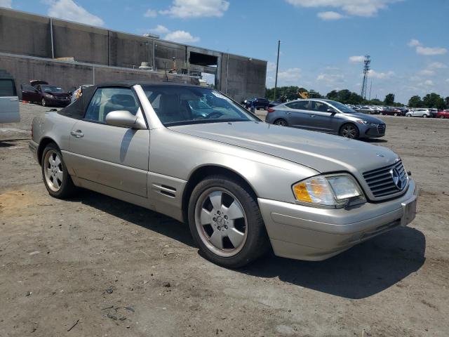 1999 Mercedes-Benz Sl 500 VIN: WDBFA68F3XF179661 Lot: 57622854