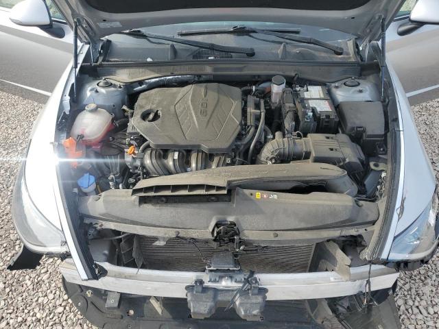 2021 Hyundai Sonata Sel VIN: KMHL64JA7MA159460 Lot: 56869714