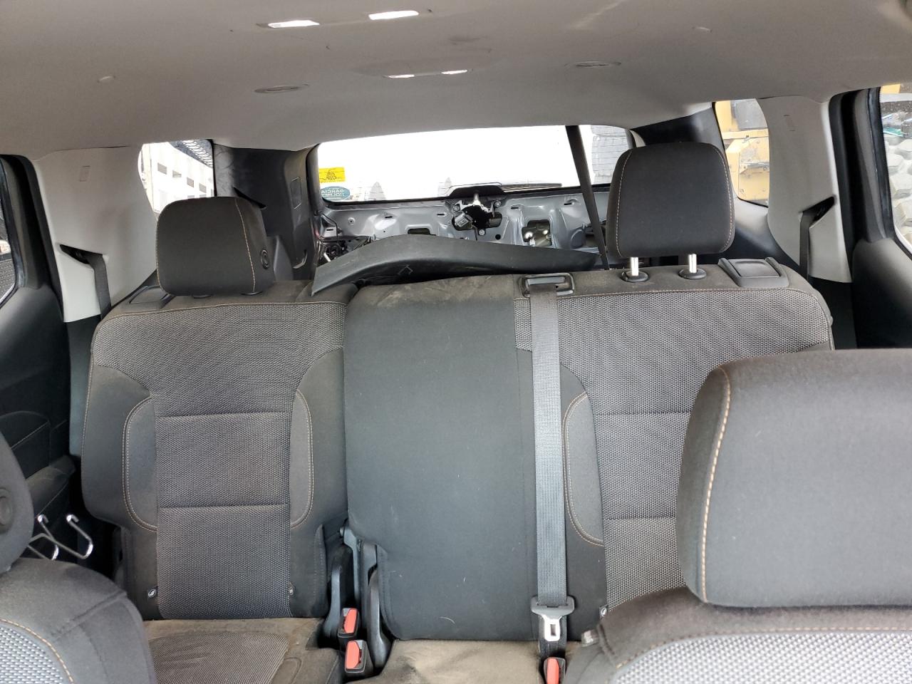 1GNERFKW0JJ166781 2018 Chevrolet Traverse Ls