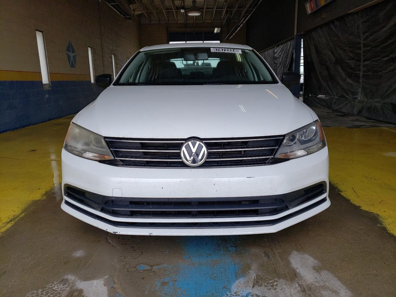 3VWD17AJXFM305491 2015 Volkswagen Jetta Se