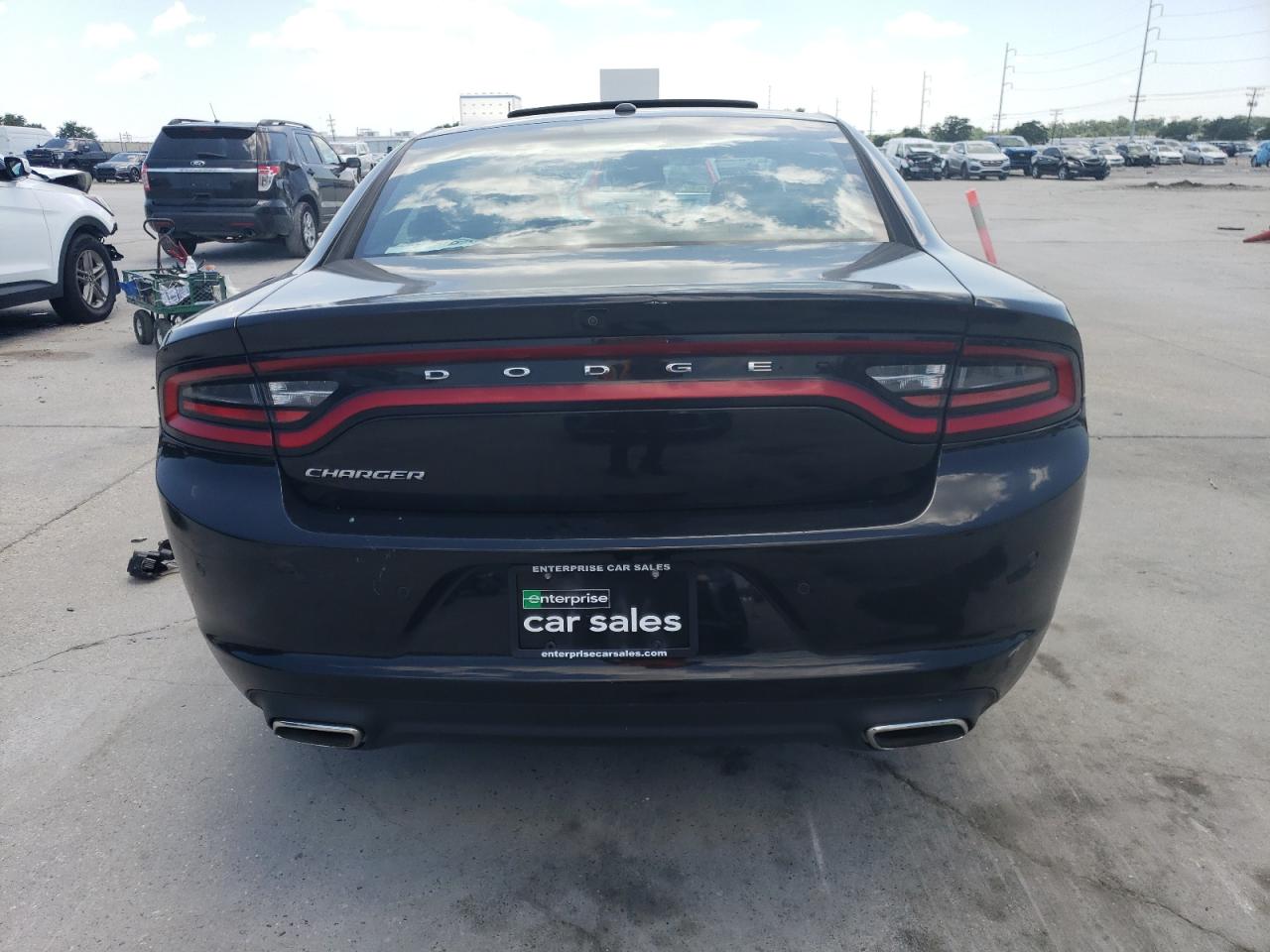 2022 Dodge Charger Sxt vin: 2C3CDXBG8NH125663