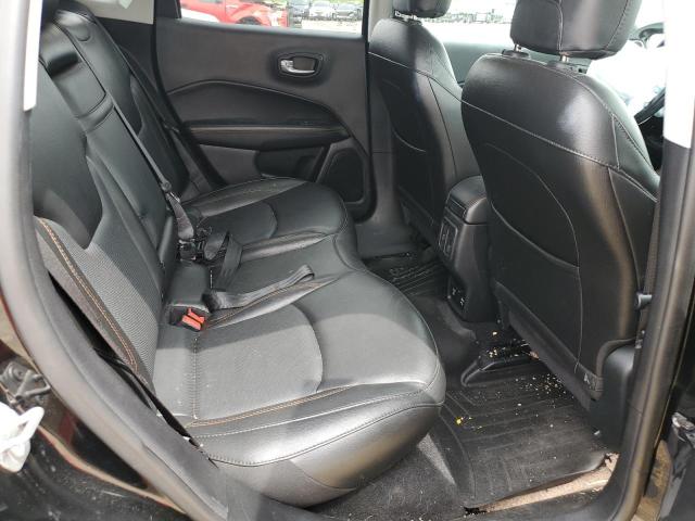 2019 Jeep Compass Limited VIN: 3C4NJDCB7KT650795 Lot: 57386164