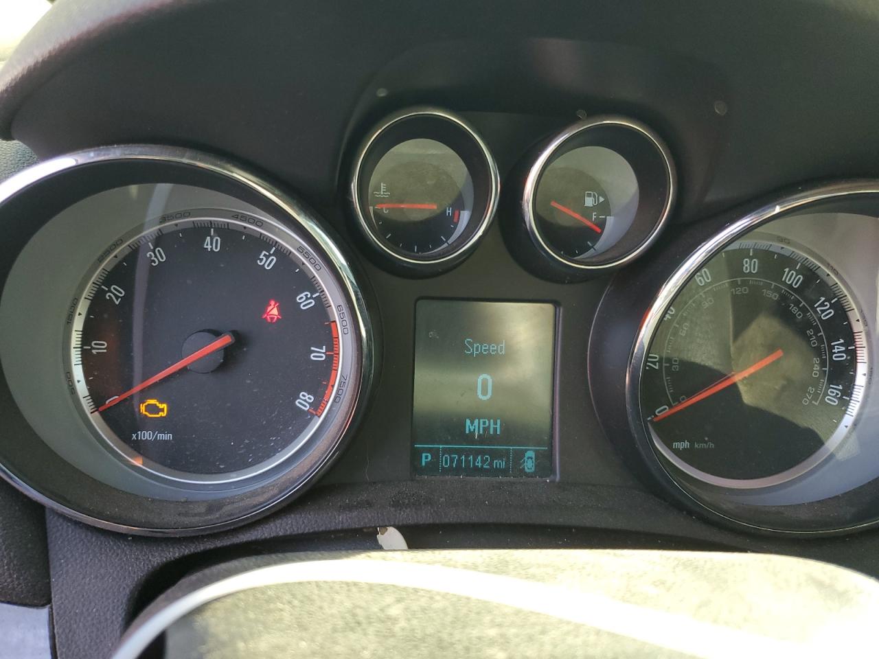 KL4CJASB4FB267616 2015 Buick Encore