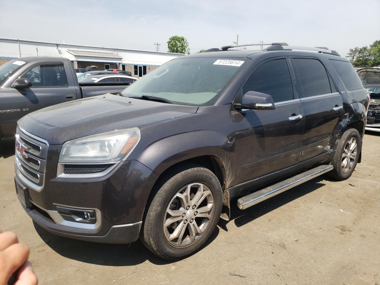 1GKKVRKD4FJ349152 2015 GMC Acadia Slt-1