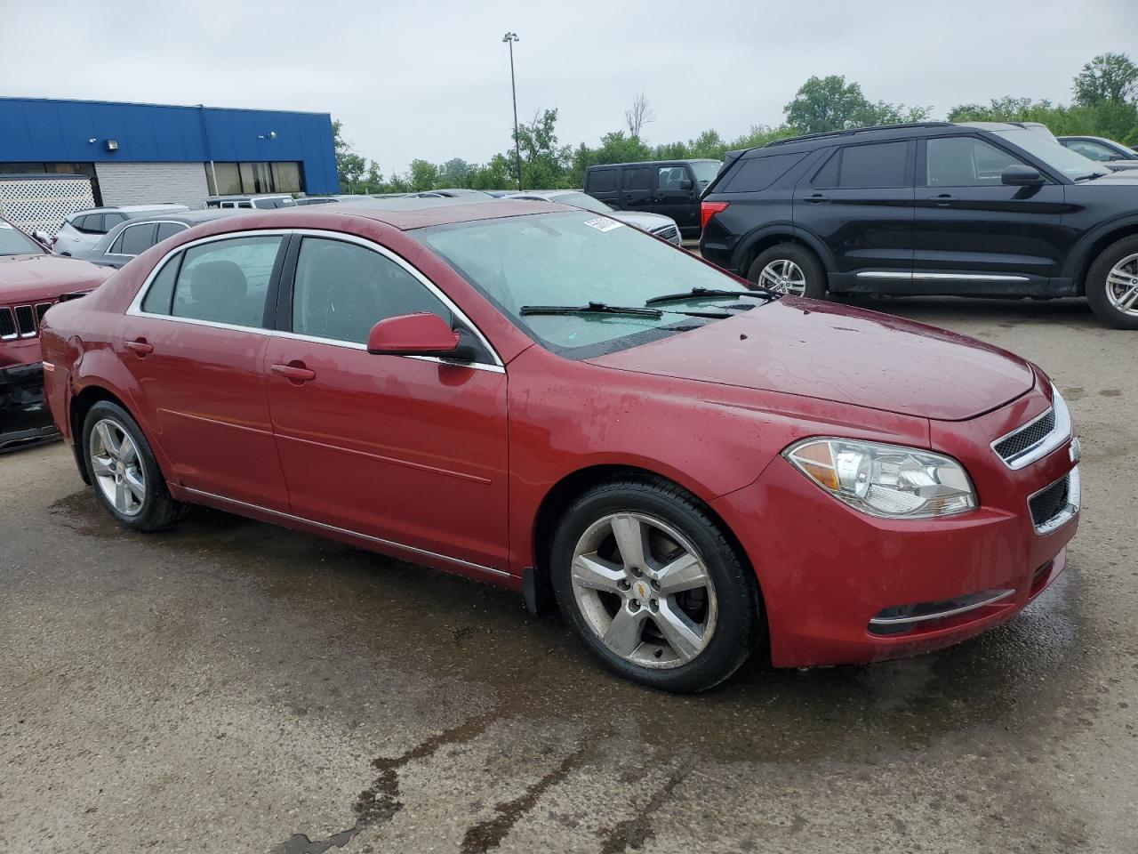 1G1ZC5E15BF312305 2011 Chevrolet Malibu 1Lt