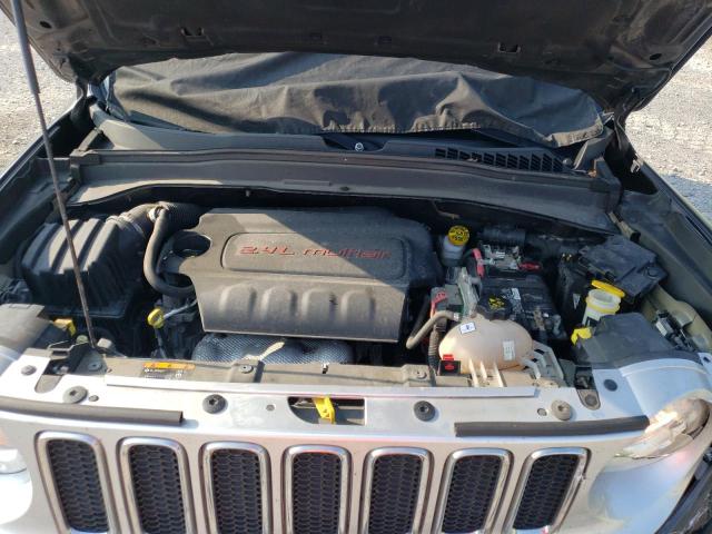 2016 Jeep Renegade Limited VIN: ZACCJBDT5GPC51756 Lot: 59900374