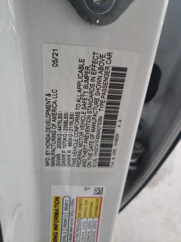 2021 HONDA ACCORD SPO - 1HGCV1F49MA075084