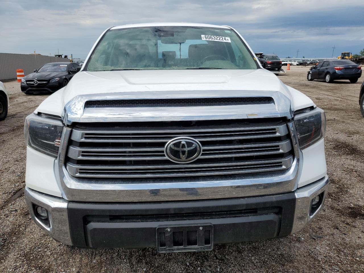 2021 Toyota Tundra Double Cab Limited vin: 5TFBY5F19MX041366