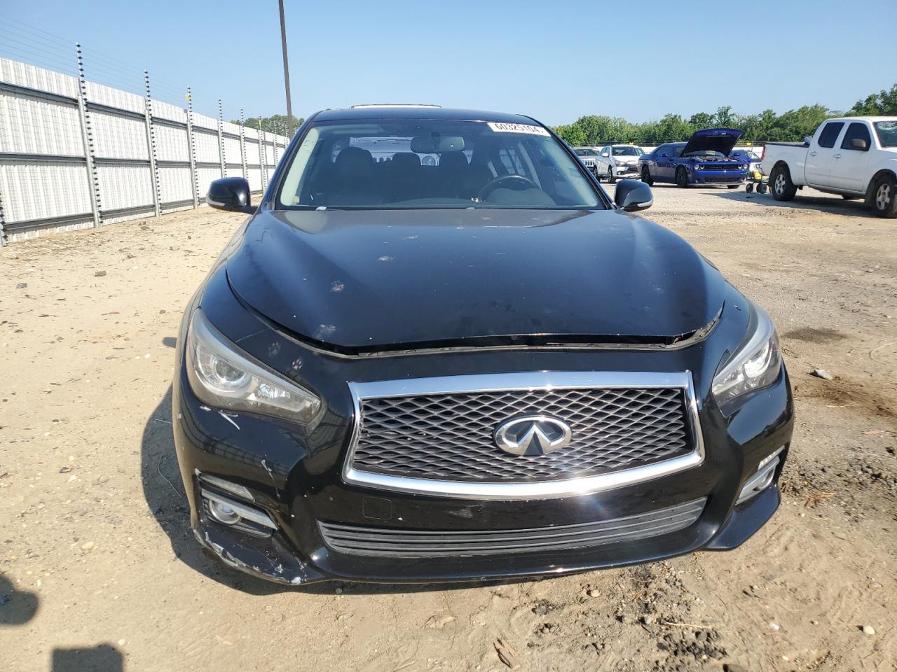 2017 Infiniti Q50 Premium vin: JN1EV7AR5HM839257